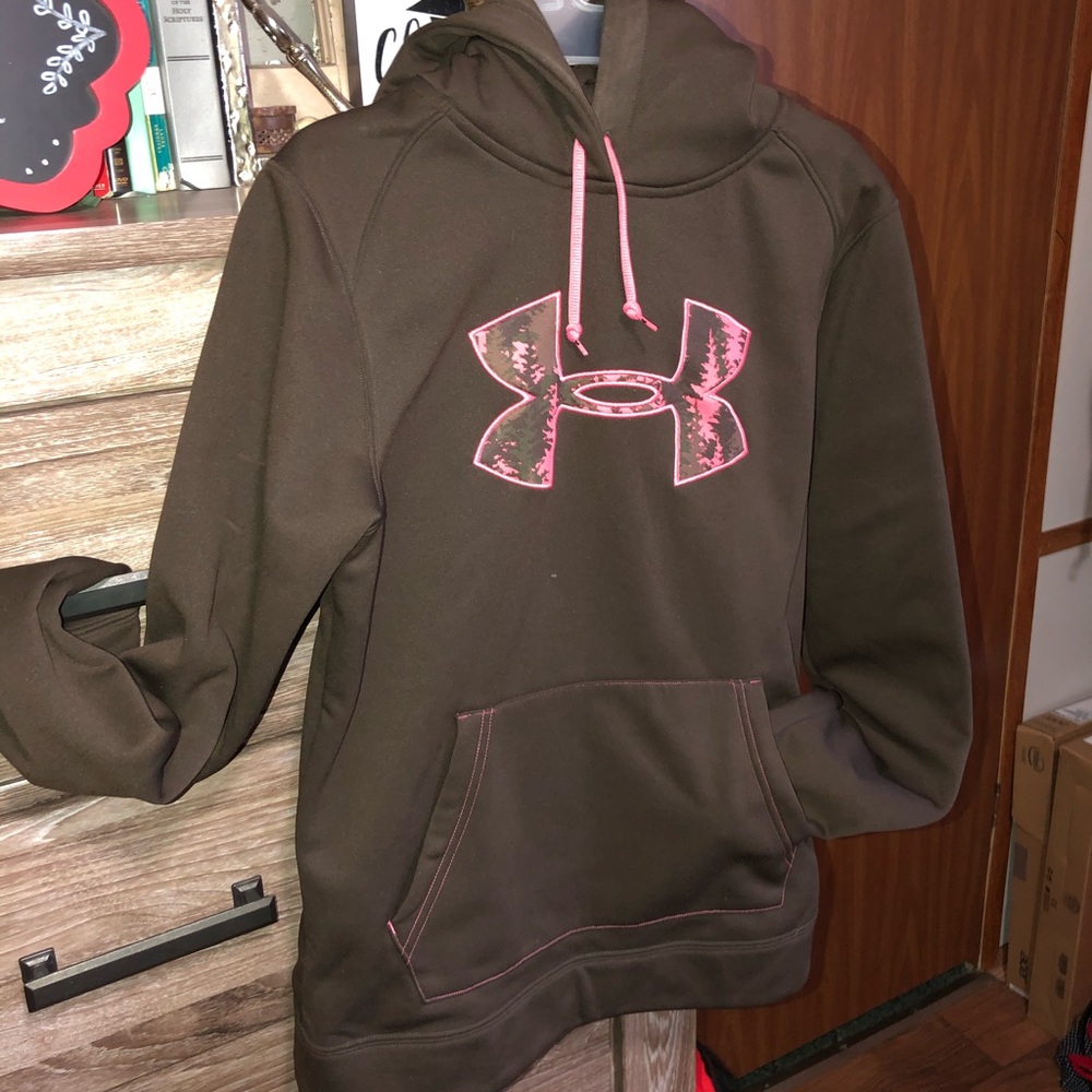Under armour hoodie
